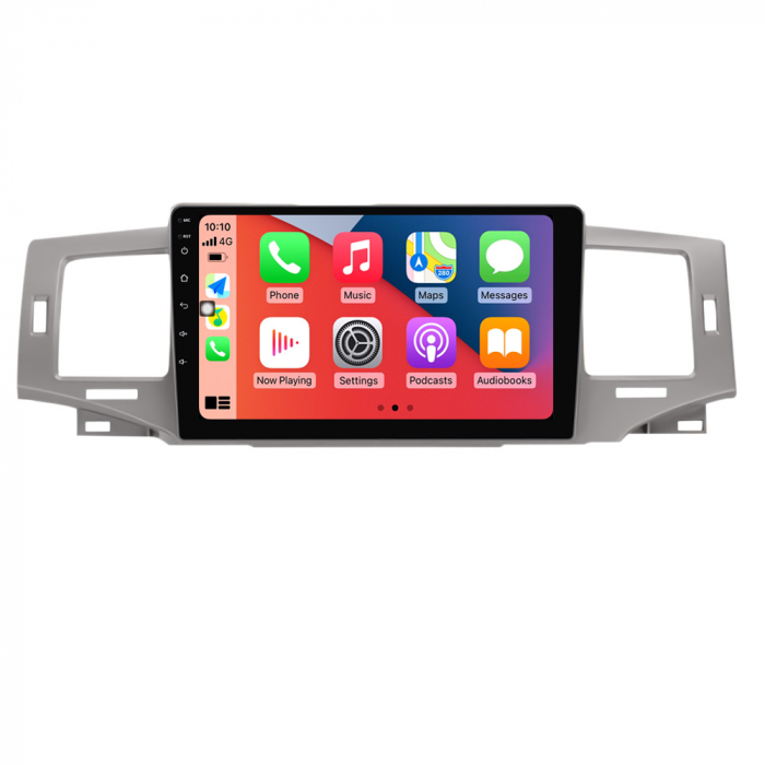 Navigatie dedicata Toyota Corolla 9 E120 2004-2006, 4GB RAM 64GB ROM, Octacore, Android 13, Display QLED 9", DSP, Carplay, Android Auto, Internet, Youtube, Waze, WIFI, Bluetooth [2]