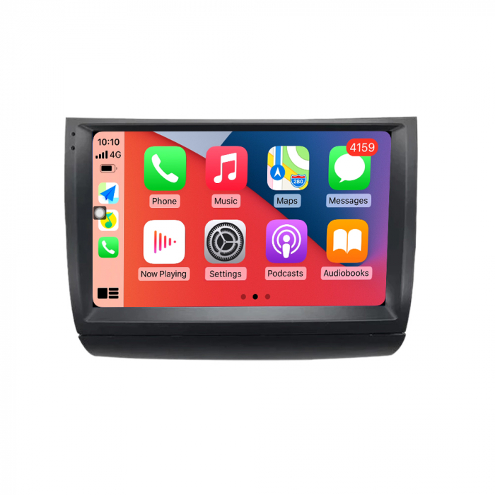Navigatie dedicata Toyota Prius 20 2003-2009, 4GB RAM 64GB ROM, Octacore, Android 13, Display QLED 9", DSP, Carplay, Android Auto, Internet, Youtube, Waze, WIFI, Bluetooth [2]