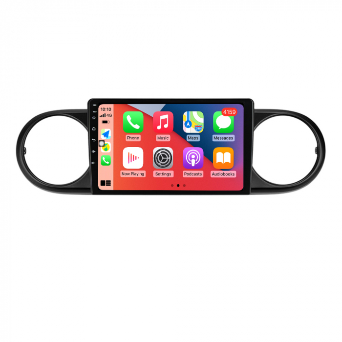 Navigatie dedicata Toyota Rumion Avalon 2007-2019, 4GB RAM 64GB ROM, Octacore, Android 13, Display QLED 9", DSP, Carplay, Android Auto, Internet, Youtube, Waze, WIFI, Bluetooth [2]