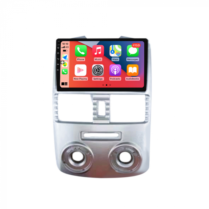Navigatie dedicata Toyota Rush 2011-2017, 4GB RAM 64GB ROM, Octacore, Android 13, Display QLED 9", DSP, Carplay, Android Auto, Internet, Youtube, Waze, WIFI, Bluetooth [2]