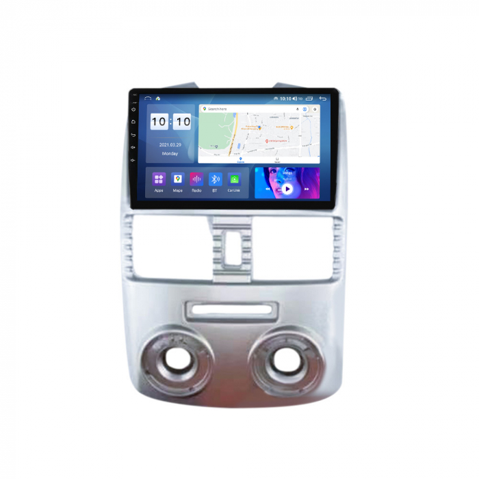 Navigatie dedicata Toyota Rush 2011-2017, 4GB RAM 64GB ROM, Octacore, Android 13, Display QLED 9", DSP, Carplay, Android Auto, Internet, Youtube, Waze, WIFI, Bluetooth [4]