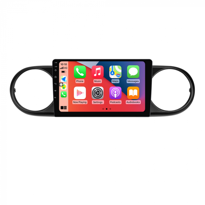 Navigatie dedicata Toyota Tacoma 2015-2021, 4GB RAM 64GB ROM, Octacore, Android 13, Display QLED 9", DSP, Carplay, Android Auto, Internet, Youtube, Waze, WIFI, Bluetooth [2]