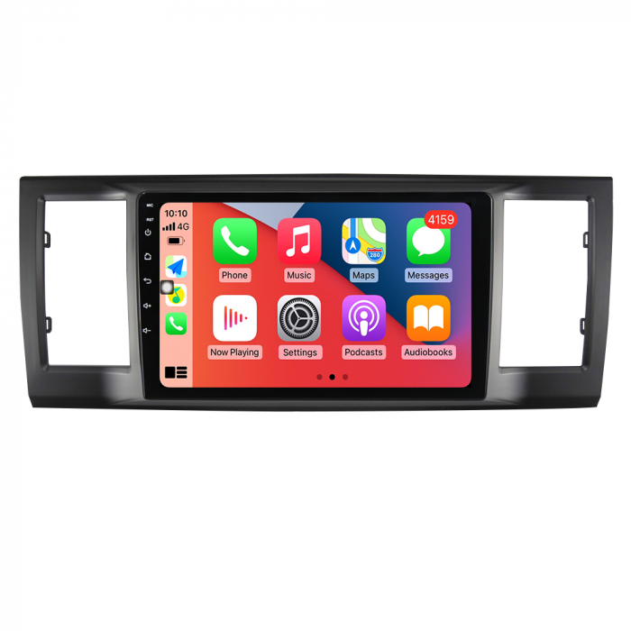 Navigatie dedicata Volkswagen T6 2016-2019, 4GB RAM 64GB ROM, Octacore, Android 14, Display QLED 9", DSP, Carplay, Android Auto, Internet, Youtube, Waze, WIFI, Bluetooth [4]