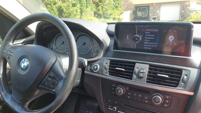 Navigatie dedicata BMW X3 F25, 8GB RAM 64GB ROM, Octa Core, Display 10.25 Inch, Android 10, Bluetooth, WiFi, Magazin Play, Camera marsarier [9]