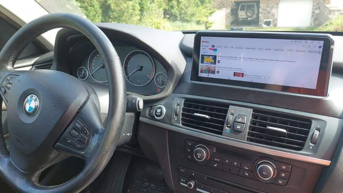 Navigatie dedicata BMW X3 F25, 8GB RAM 64GB ROM, Octa Core, Display 10.25 Inch, Android 10, Bluetooth, WiFi, Magazin Play, Camera marsarier [10]
