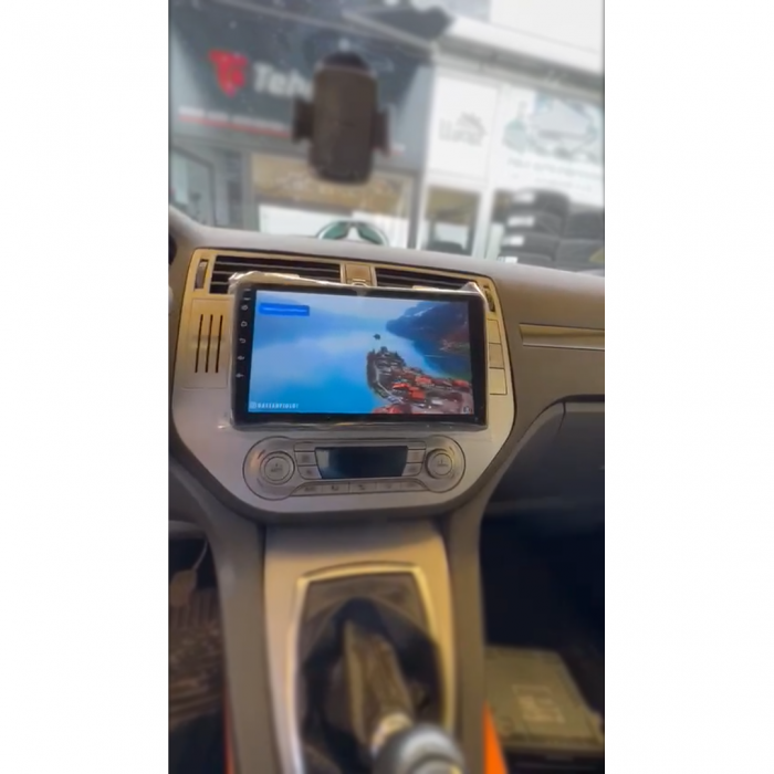 Navigatie dedicata FORD Kuga 2010, C-MAX, Focus 2, 4 GB RAM 32GB ROM, Carplay, Android 13 Display QLED, 9", DSP, Carplay, Android Auto, Internet, Youtube , Waze , Wi F [3]