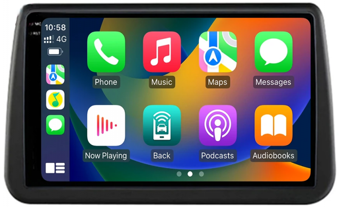 Navigatie dedicata Opel Meriva 2010-2014, 4 GB RAM 32 ROM, Android 13, 9", DSP, Carplay, Android Auto, Internet, Youtube , Waze , WI-FI , USB , Bluetooth [4]