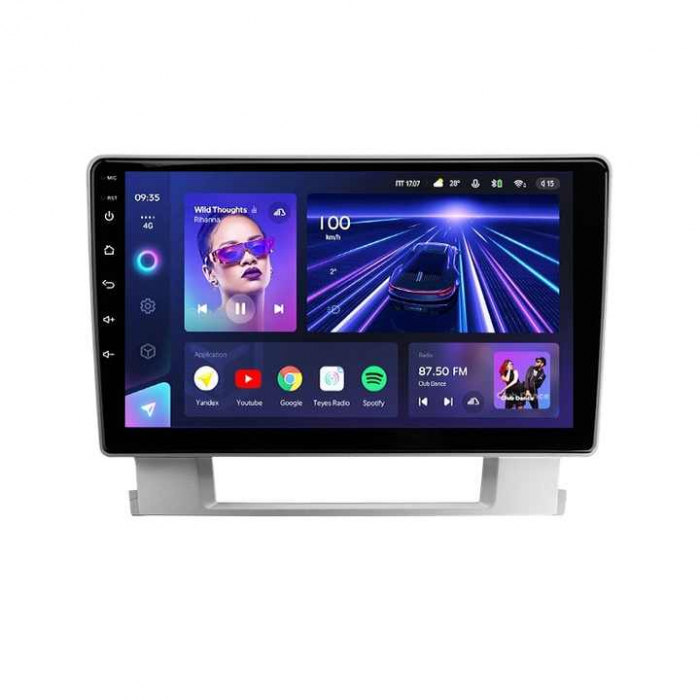 Navigatie dedicata Buick Excelle 2010-2014, 4GB RAM 64GB ROM, Octacore, Android 13, Display QLED 9", DSP, Carplay, Android Auto, Internet, Youtube, Waze, WIFI, Bluetooth [2]