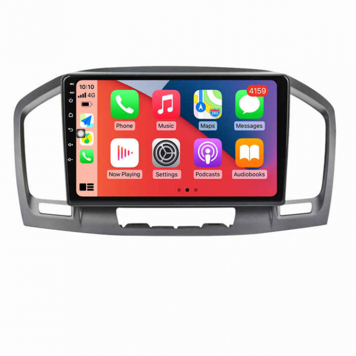Navigatie dedicata Buick Regal 2009-2013, 4 GB RAM 32GB ROM, Android 13, Display QLED, 9", DSP, Carplay, Android Auto, Internet, Youtube , Waze , WI-FI , USB , Bluetooth [2]