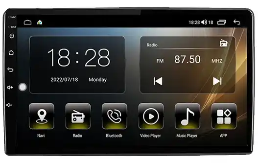 (Resigilata) Navigatie dedicata Fiat Ducato 2006-2016 Low, 2 GB RAM 32GB ROM, Android 13, Display IPS Full HD, 9", DSP, Carplay, Android Auto, Internet, Youtube , Waze , Wi Fi , Usb , Bluetooth, S [2]