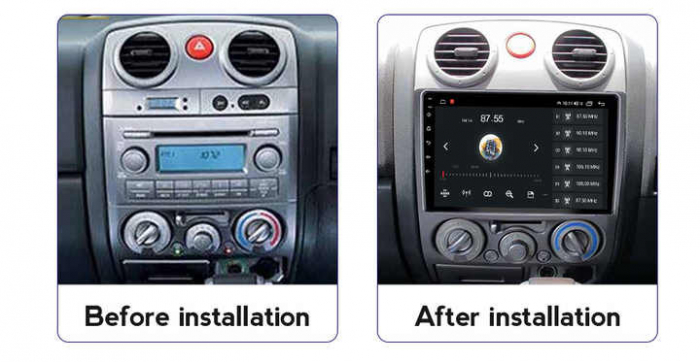 (Resigilata) Navigatie dedicata Isuzu D-Max 2008-2011, 2GB RAM 32GB ROM, Quad Core, Display 9" IPS Full HD, Carplay, Android 13, Bluetooth, Magazin Play, Suport camere AHD [5]