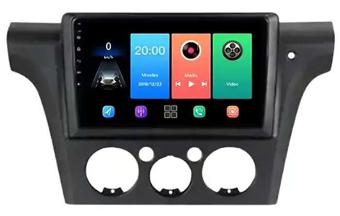 Navigatie dedicata Mitsubishi Airtrek Outlander 2001-2005, 4GB RAM 64GB ROM, Octacore, Android 13, Display QLED 10", DSP, Carplay, Android Auto, Internet, Youtube, Waze, WIFI, Bluetoo [2]