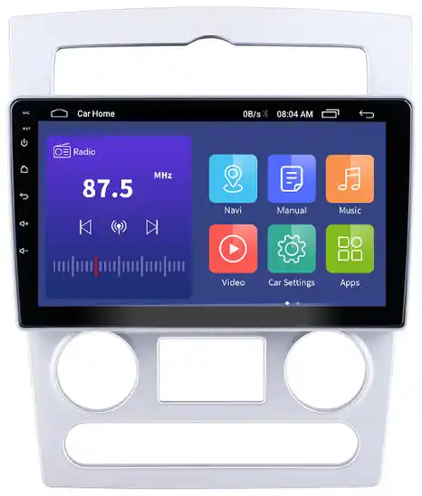 Navigatie dedicata Rohens Coupe 2004-2006, 4 GB RAM 32GB ROM, Android 13, Display QLED, 9", DSP, Carplay, Android Auto, Internet, Youtube , Waze , WI-FI , USB , Bluetooth [2]