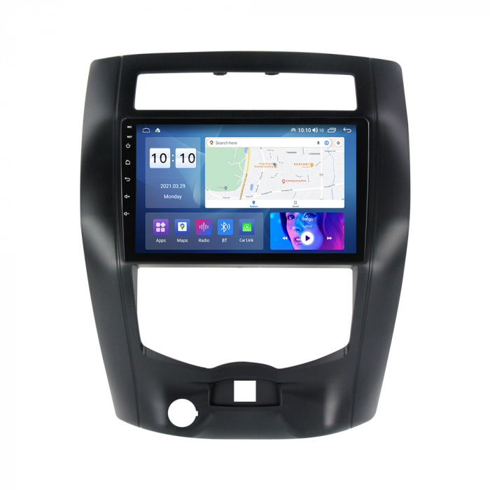 (Resigilata) Navigatie dedicata Nissan Livina 2007-2016, 2GB RAM 32GB ROM, Quad Core, Display 10" IPS Full HD, Carplay, Android 13, Bluetooth, Magazin Play, Suport camere AHD [3]