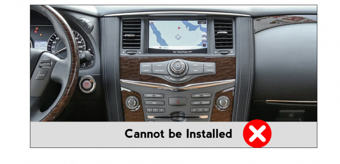 (Resigilata) Navigatie dedicata Nissan Patrol 2010-2020, 2GB RAM 32GB ROM, Quad Core, Display 9" IPS Full HD, Carplay, Android 13, Bluetooth, Magazin Play, Suport camere AHD [8]
