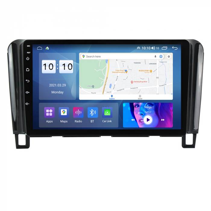 (Resigilata) Navigatie dedicata Nissan Serena 4 2010-2016, 2GB RAM 32GB ROM, Quad Core, Display 9" IPS Full HD, Carplay, Android 13, Bluetooth, Magazin Play, Suport camere AHD [3]