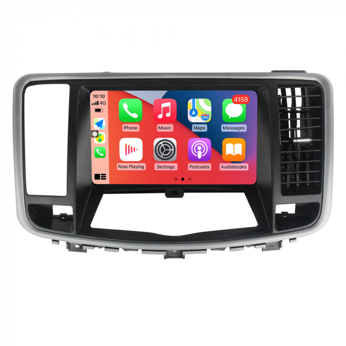 (Resigilata) Navigatie dedicata Nissan Teana 2008-2013, 2GB RAM 32GB ROM, Quad Core, Display 9" IPS Full HD, Carplay, Android 13, Bluetooth, Magazin Play, Suport camere AHD [4]