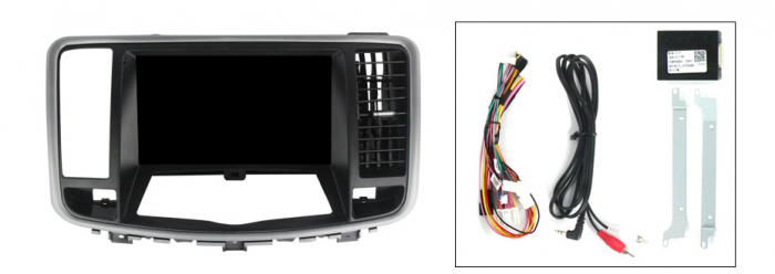 (Resigilata) Navigatie dedicata Nissan Teana 2008-2013, 2GB RAM 32GB ROM, Quad Core, Display 9" IPS Full HD, Carplay, Android 13, Bluetooth, Magazin Play, Suport camere AHD [8]