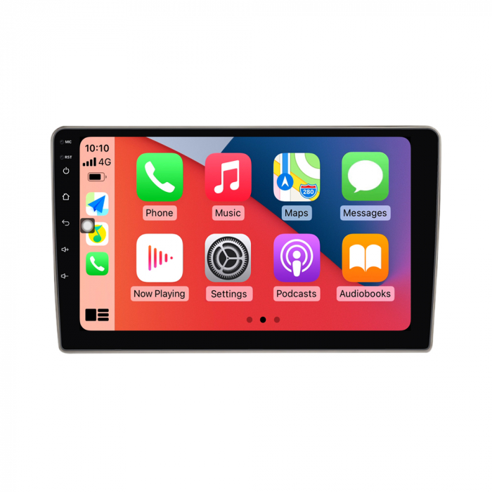 (Resigilata) Navigatie dedicata Nissan X-Trail 2000-2007, 2GB RAM 32GB ROM, Quad Core, Display 10" IPS Full HD, Carplay, Android 13, Bluetooth, Magazin Play, Suport camere AHD [4]