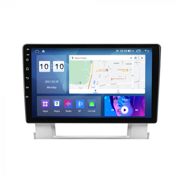 (Resigilata) Navigatie dedicata Opel Astra J 2009-2015, 2GB RAM 32GB ROM, Quad Core, Display 9" IPS Full HD, Carplay, Android 13, Bluetooth, Magazin Play, Suport camere AHD [3]