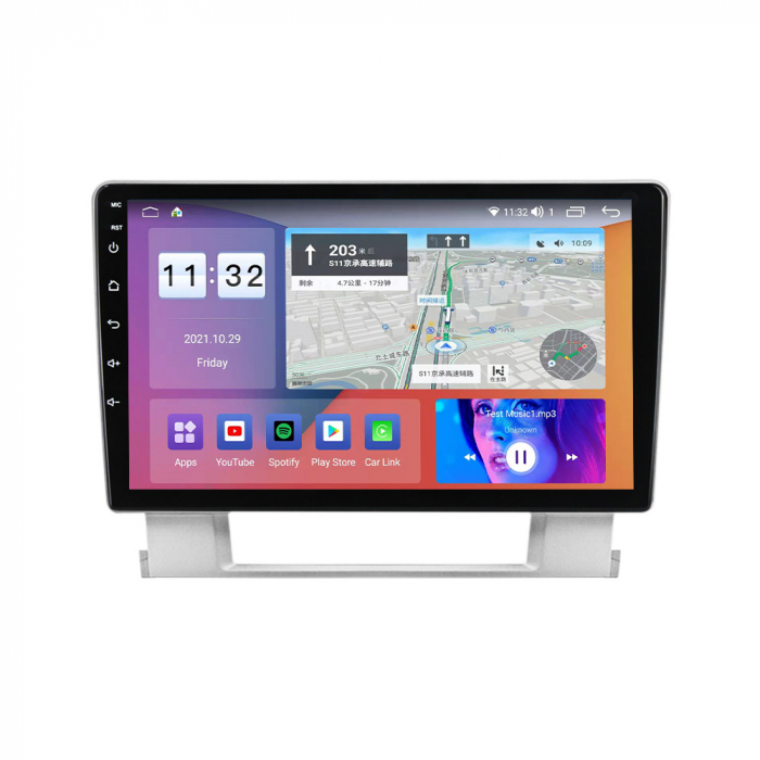 (Resigilata) Navigatie dedicata Opel Astra J 2009-2015, 2GB RAM 32GB ROM, Quad Core, Display 9" IPS Full HD, Carplay, Android 13, Bluetooth, Magazin Play, Suport camere AHD [2]