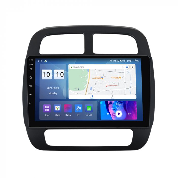 (Resigilata) Navigatie dedicata Renault Spring 2021, 2GB RAM 32GB ROM, Quad Core, Display 10" IPS Full HD, Carplay, Android 13, Bluetooth, Magazin Play, Suport camere AHD [3]