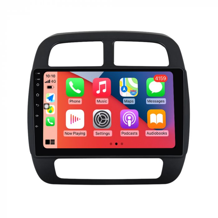 (Resigilata) Navigatie dedicata Renault Spring 2021, 2GB RAM 32GB ROM, Quad Core, Display 10" IPS Full HD, Carplay, Android 13, Bluetooth, Magazin Play, Suport camere AHD [8]