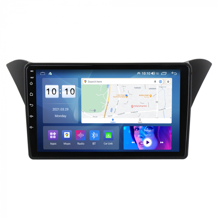 (Resigilata) Navigatie dedicata Rohens Coupe 2012 , 2GB RAM 32GB ROM, Quad Core, Display 9" IPS Full HD, Carplay, Android 13, Bluetooth, Magazin Play, Suport camere AHD [5]