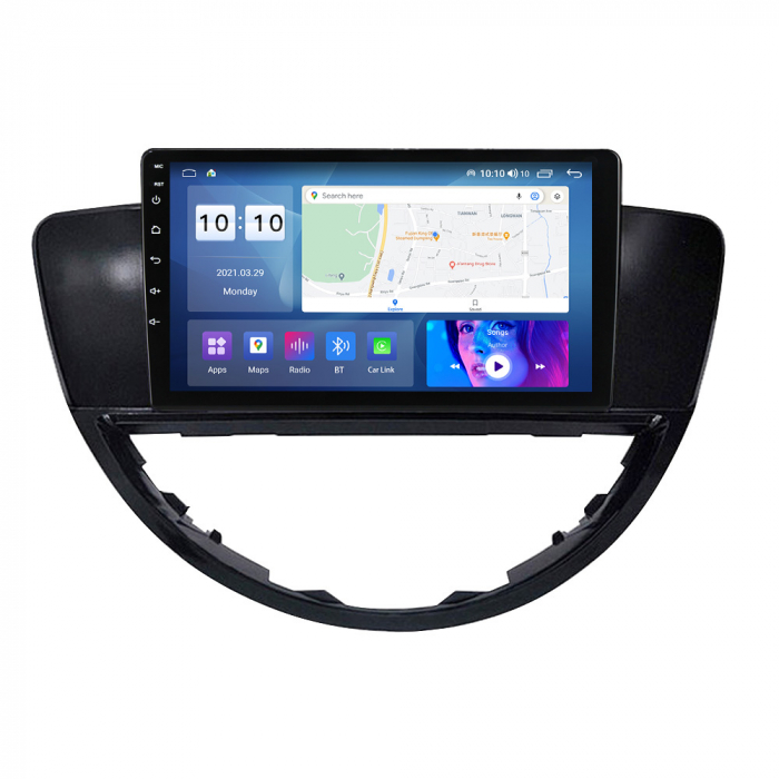 (Resigilata) Navigatie dedicata Subaru Tribeca 2007-2011, 2GB RAM 32GB ROM, Quad Core, Display 9" IPS Full HD, Carplay, Android 13, Bluetooth, Magazin Play, Suport camere AHD [3]