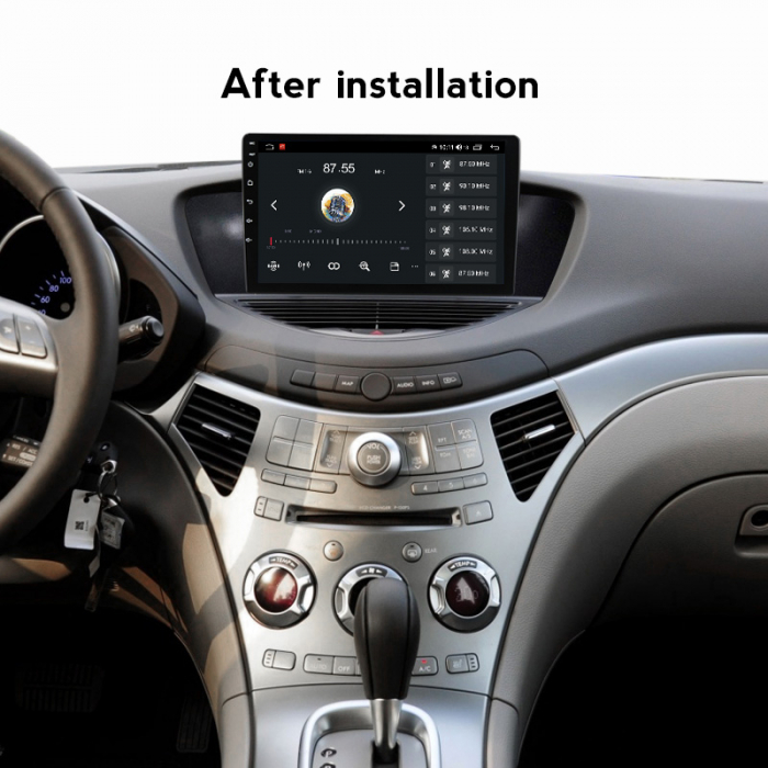 (Resigilata) Navigatie dedicata Subaru Tribeca 2007-2011, 2GB RAM 32GB ROM, Quad Core, Display 9" IPS Full HD, Carplay, Android 13, Bluetooth, Magazin Play, Suport camere AHD [6]