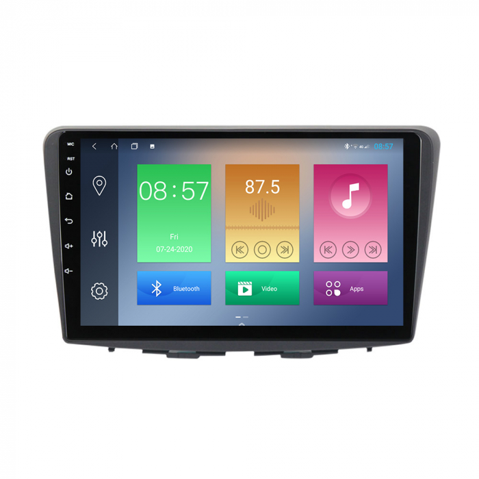 Navigatie Suzuki Baleno 2016-2018, NAVI-IT, 9 Inch, 2GB RAM 32GB ROM, Android 9.1, WiFi, Bluetooth, Magazin Play, Camera Marsarier [1]