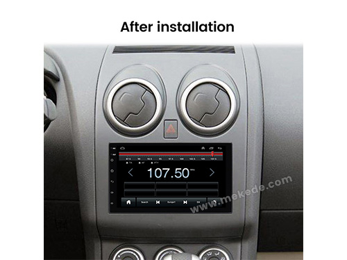 Navigatie Universala, 8GB RAM 128GB ROM, Octacore, Android 14, Display QLED 7”, Suporta camera 360º, DSP, Carplay&Android Auto, SIM 4G, Ventilator Activ [3]