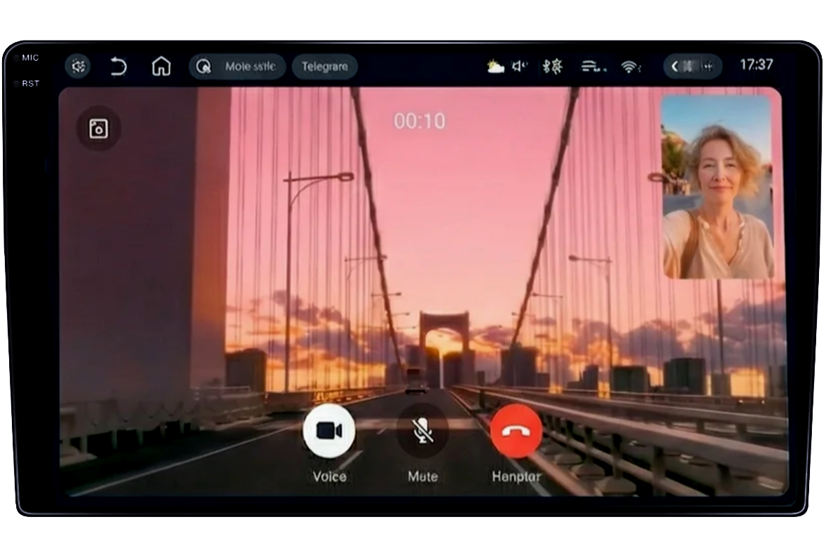 Navigatie Universala TEYES, 4/6/8 GB Ram, 64/128 GB Rom, Android Auto / CarPlay, Magazin Play, Waze, Youtube [2]