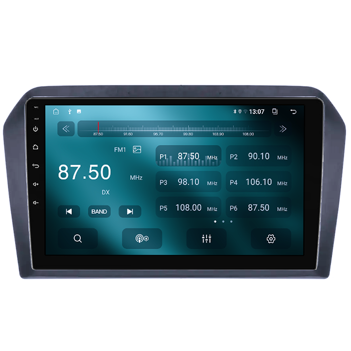 Navigatie Volkswagen Jetta 2013-2017, 8GB RAM 128GB ROM, Octacore, Platforma TS18, Android 14, Display QLED 9”, Suporta camera 360º, DSP, Carplay&Android Auto, SIM 4G, Ventilator Activ [5]