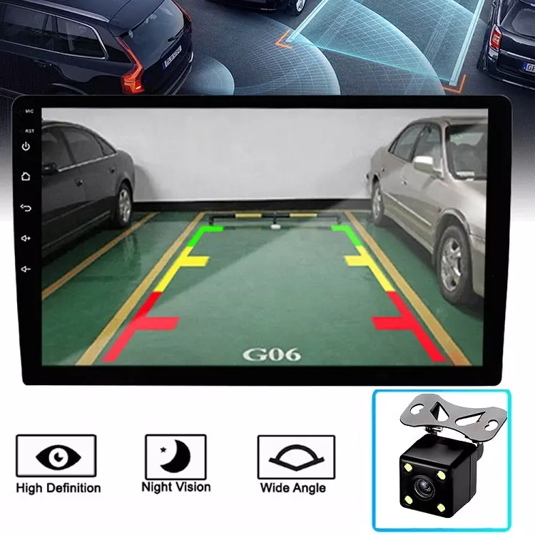 Navigatie dedicata Subaru Legacy Outback 2004-2009, 4GB RAM 32GB ROM, 9", Internet, Aplicatii, Waze [5]