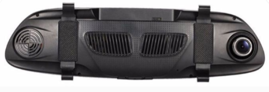 Oglinda cu DVR ecran de 7", 1+16G, QuadCore, unghi de vizualizare de 140 de grade [3]