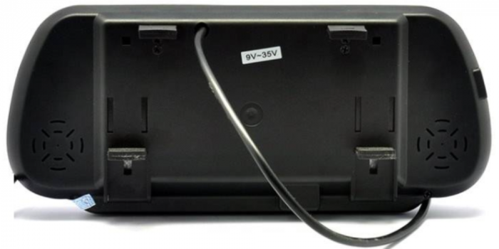 Oglinda cu monitor de 7 INCH camera video, 800*480 [2]