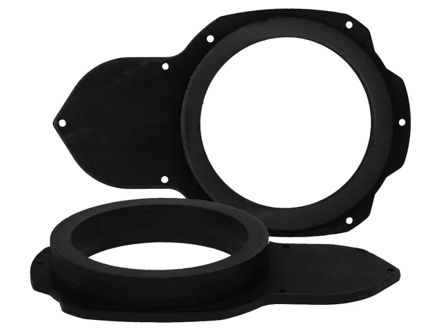 Pachet audio difuzoare si tweetere Passat B6/B7/CC [3]