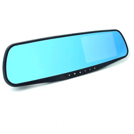 Pachet Oglinda DVR si Camera spate, Navigatie Mirrorlink MP5, VW Golf 4, Passat B5, Polo9n, Skoda, Seat -2005 [5]