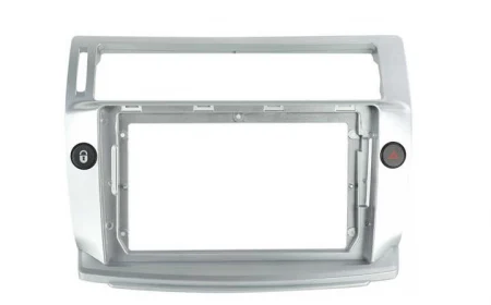 Rama adaptoare compatibil cu Citroen C4 2004-2014 de 9 inch [1]