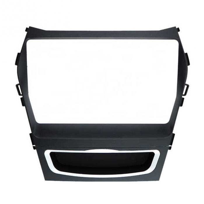 Rama adaptoare compatibil cu Hyundai Santa Fe 2018 de 10 inch [1]