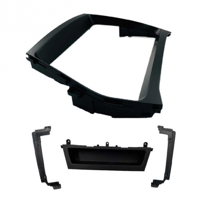 Rama adaptoare compatibil cu Hyundai Santa Fe 2018 de 10 inch [2]