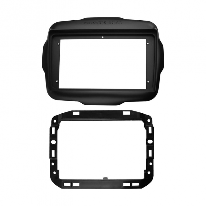 Rama adaptoare compatibil cu Jeep Renegade 2016-2018 de 9 inch [1]