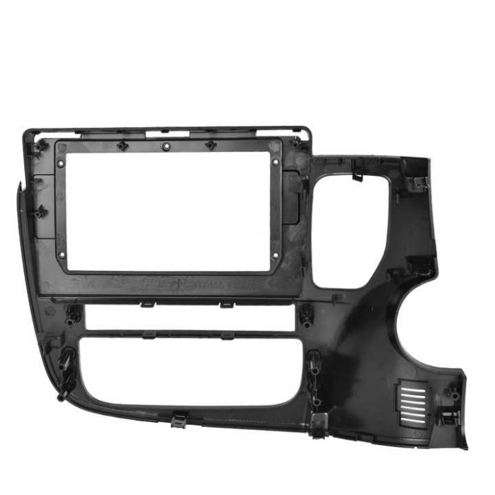Rama adaptoare compatibil cu Mitsubishi Outlander 2015-2017 de 10.2 inch [2]