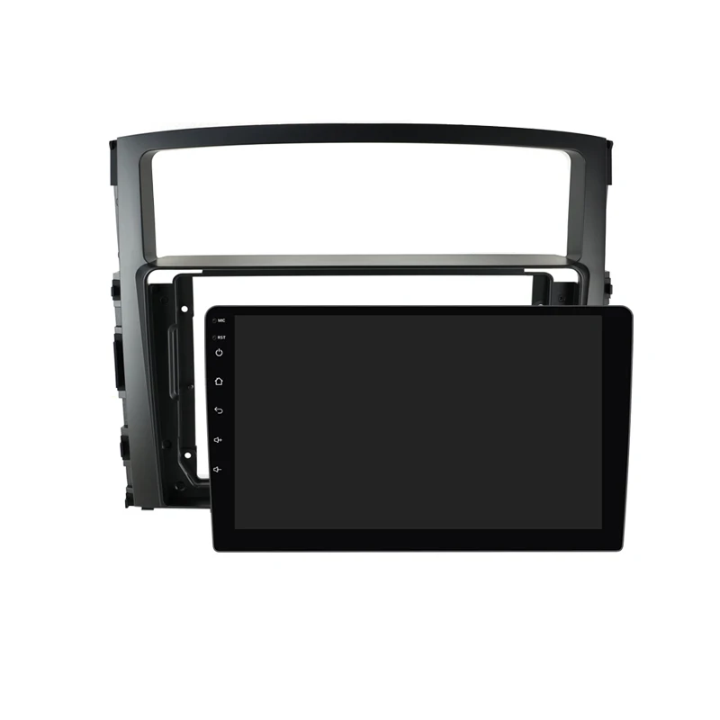 Rama adaptoare compatibil cu Mitsubishi Pajero 2005-2012 de 9 inch [2]