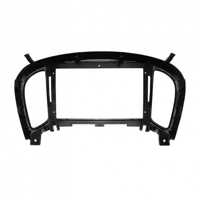 Rama adaptoare compatibil cu Nissan Juke 2010-2014 de 9 inch [2]