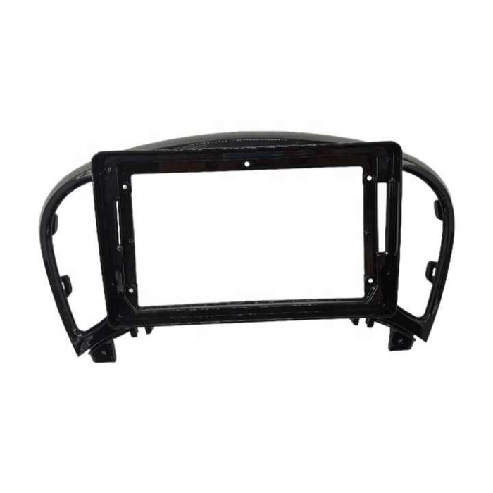 Rama adaptoare compatibil cu Nissan Juke 2010-2014 de 9 inch [2]