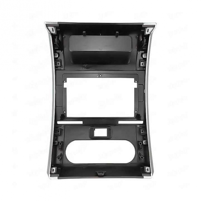 Rama adaptoare compatibil cu Nissan X-trail 2008-2012 de 10.1 inch [2]