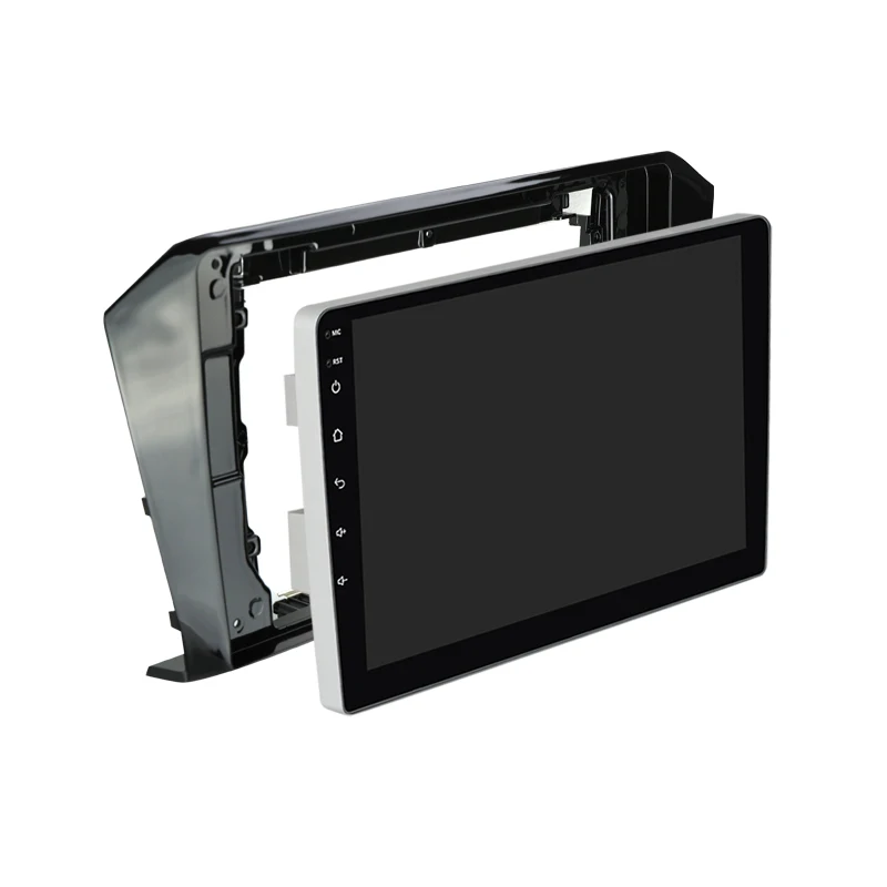 Rama adaptoare compatibil cu Passat B8 2016-2017 de 10 inch [3]