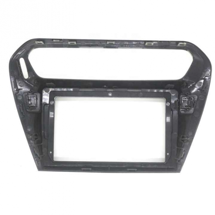 Rama adaptoare compatibil cu Peugeot 301/Elysee de 9 inch [2]